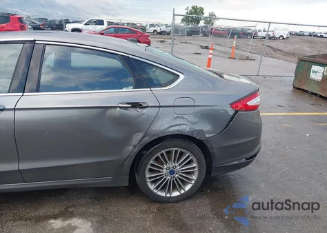 2013 Ford Fusion Se z USA, uszkodzony, nr VIN 3FA6P0HRXDR154896